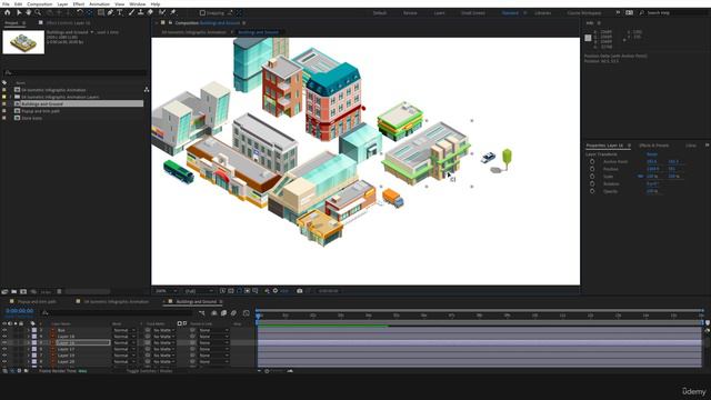 5. Simple and Easy Isometric Animation