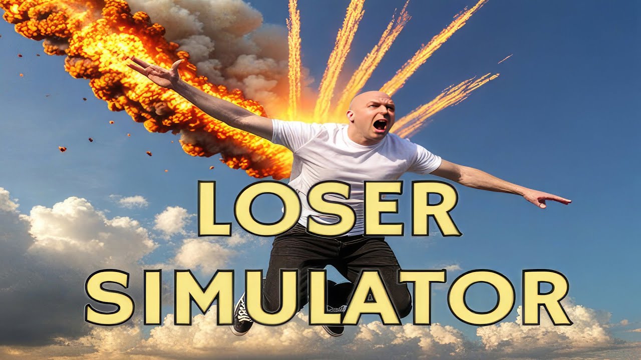 Трейлер игры Loser Simulator