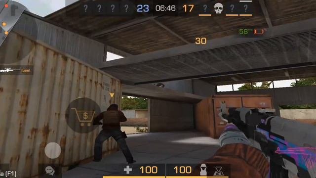 ПЕРВЫЙ МУВИК В Standchilow)