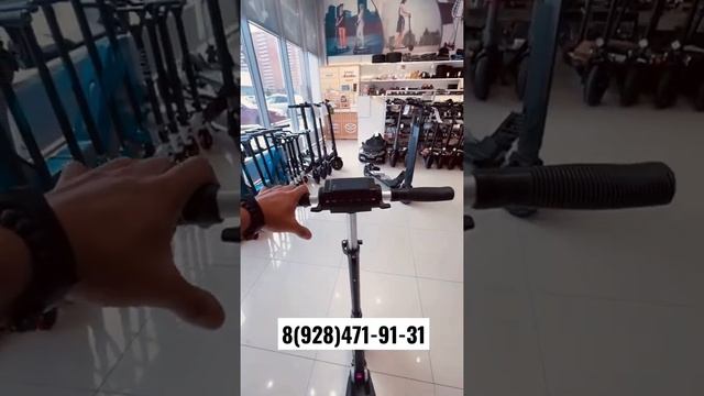 Самый доступный и простой электросамокат Kugoo S3! Цена стала еще ниже!