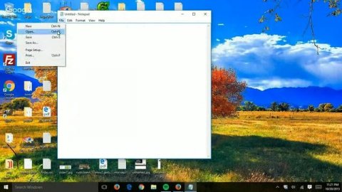 Change "Hosts" File on Windows 10