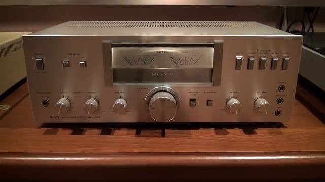 SONY TA-515