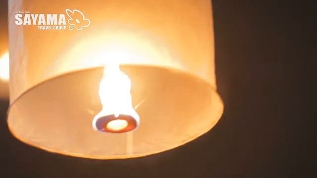 Лой Кратонг  фестиваль воды и света