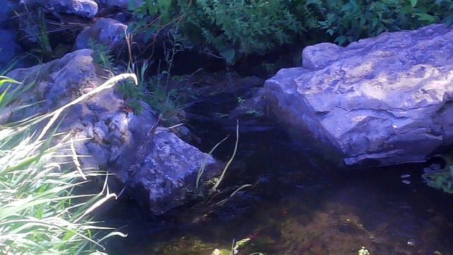 Велопоход на водопад Чардымские камни.