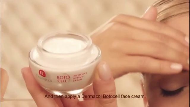 Dermacol Botocell Intensive Lifting Cream