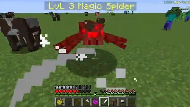 Testing: Mine and Slash