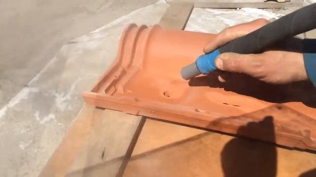 Безсмысленный тест черепицы