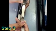 Steps on how to assemble stapler | JENNYSEL TUTOR