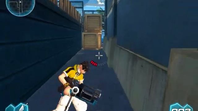Messing around with Platforming