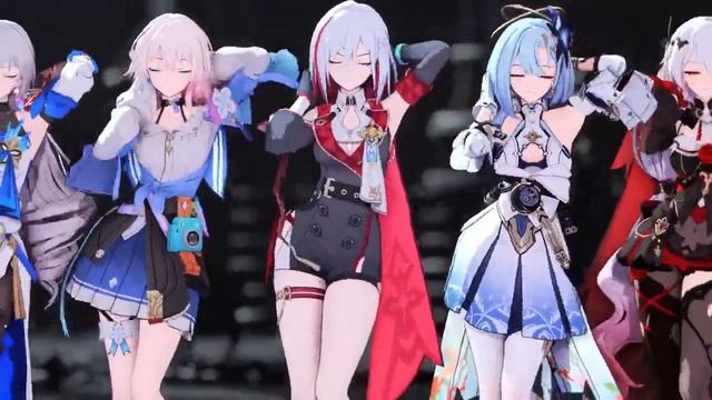 Honkai Star Rail