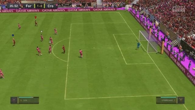 FIFA 23 Pirates Vs Ronin's Ultimate Team Сон и Лев Яшин дали сил команде