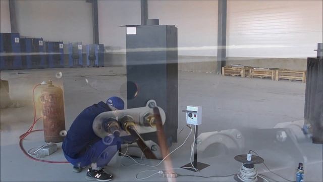 Насколько безопасны печи на газу