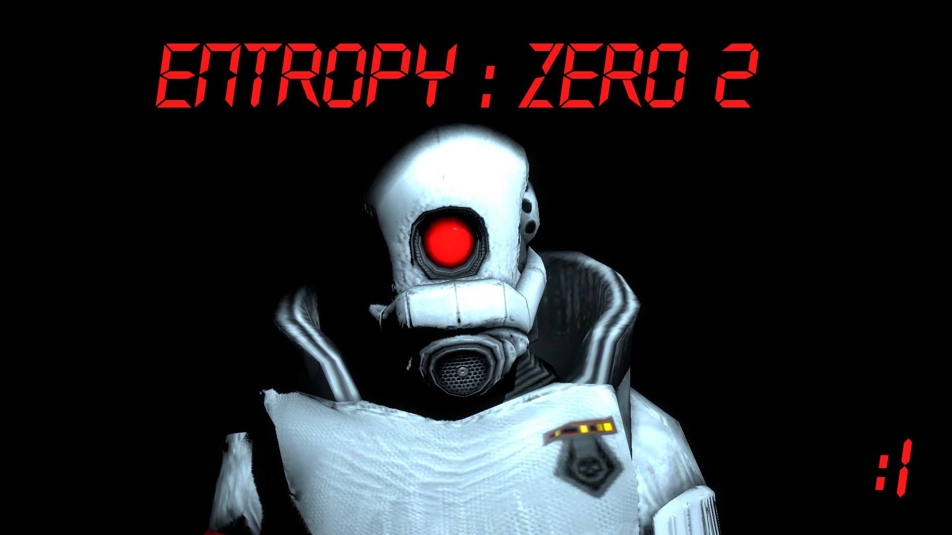 [PC] Entropy: Zero 2 | Стрим первый