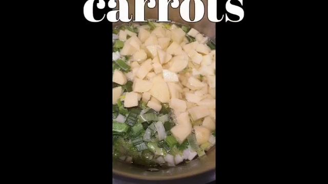 salmon soup