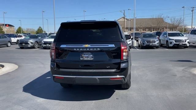 2021 Chevrolet Suburban Riverton, Sandy, South Jordan, Draper, Salt Lake City 19267