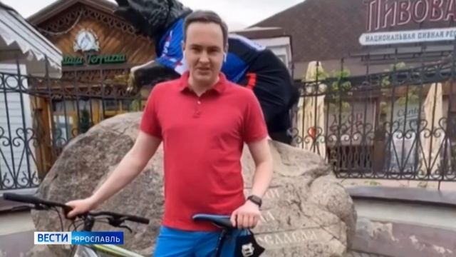 День велосипеда в столице Золотого Кольца отметили велопробегом