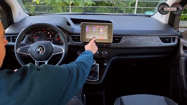 Renault Kangoo TCe 100 Edition One - Bester Hochdachkomi auf dem Markt?! Test - Verbrauch - Alltag