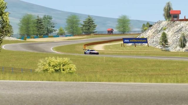 New Porsche 911 RSR 2017 Sound MOD