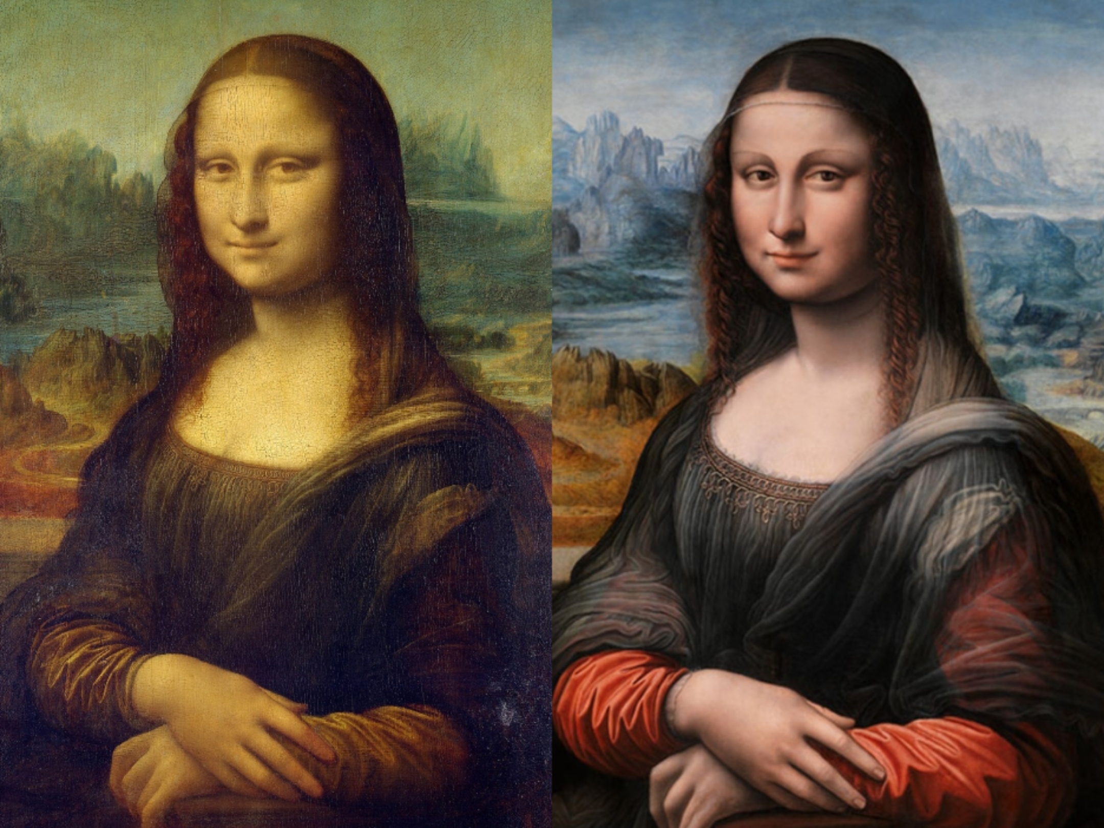 Экскурс в прекрасное.«Портрет госпожи Лизы дель Джокондо».«Мона Лиза». «Джоконда».