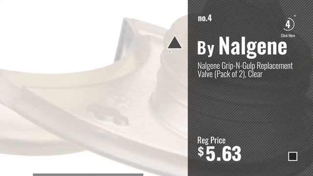 Best Kids Nalgene Water Bottles [2018]: Nalgene Grip-N-Gulp Water Bottle (Pink Wheels, 12-Ounce)