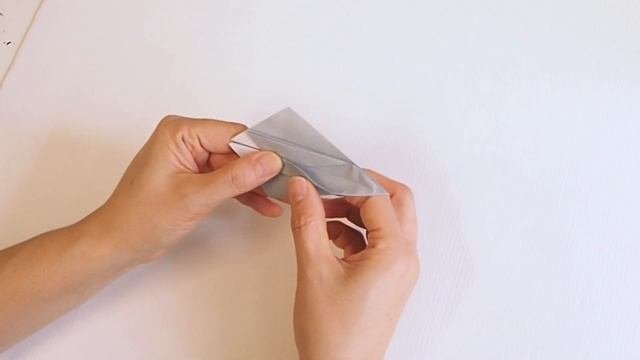 Easy Origami Rocket Spaceship Shuttle Tutorial Yoshihide Momotani