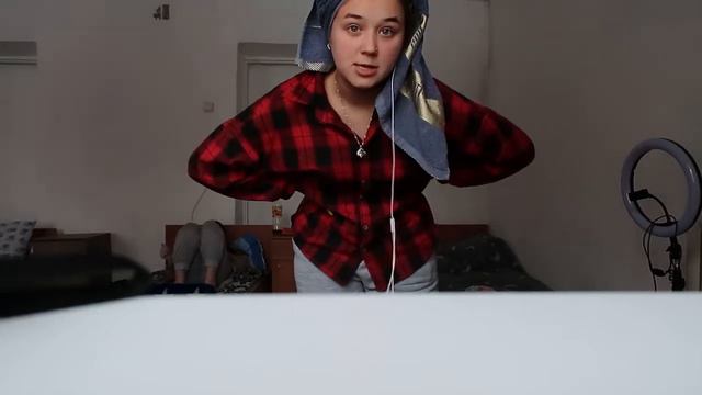 VLOG:Пробую медитацию💆🏻♀️ Надя калечит себя😂