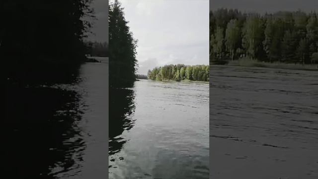 Красавица Вуокса🏞️