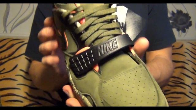 Видеообзор Nike Air Trainer SC II 