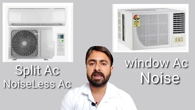 Difference Between Window Ac And Split Ac | Window Ac vs Split Ac Which is Best | ac konsa le 2022
