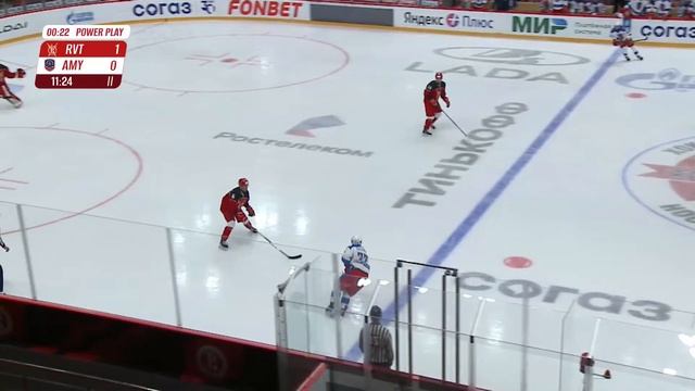 5.11.2023. «Русские Витязи» – «АКМ-Юниор» | (OLIMPBET МХЛ 23/24) – Прямая трансляция