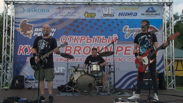 Турнир Brown Perch по ловле спиннингом с лодок 2022