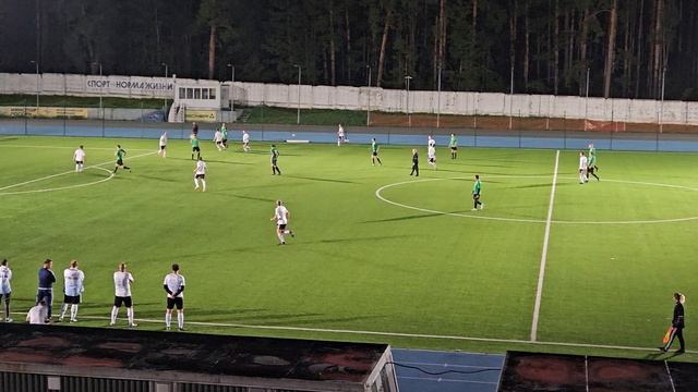 Савиново-Электрон 02/09/24 (2 тайм)