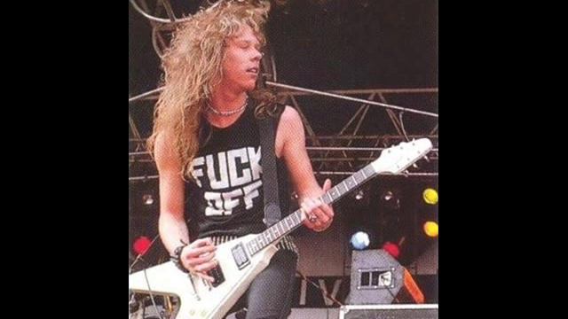 James Hetfield vs Dave Mustaine Vocals
