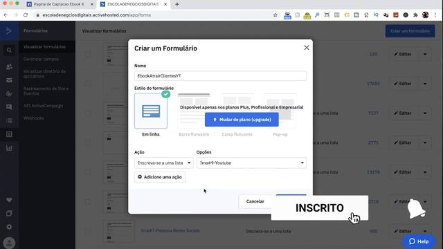 Como Criar uma Página de Captura no Google Sites Grátis | Página de Vendas Grátis