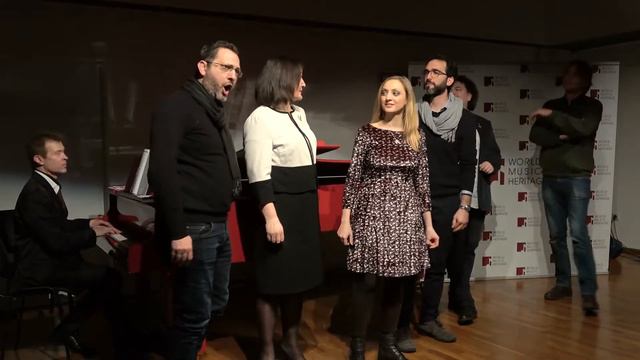 ’O sole mio / Моё солнце