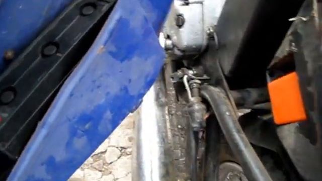 Установка безконтактного зажигания БЗС на ЯВА 6 или 12 вольт