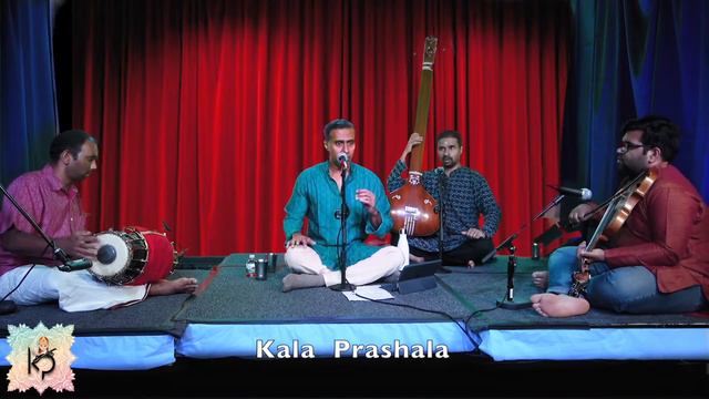 Soundara Raajam :: Dr. Sanjay Subramanian :: Kala Prashala's "From the Vault" Series :: #33