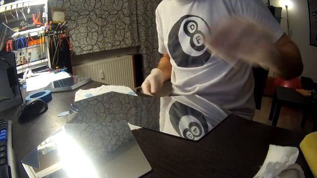 Infinity Dodecahedron DIY 1/2 How to