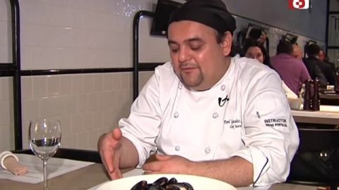 Готовим Чилийские мидии с Павлом Гонсалесом