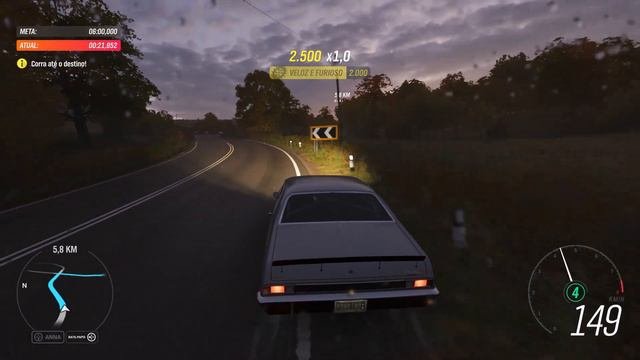 Forza Horizon 4 - Review / Análise