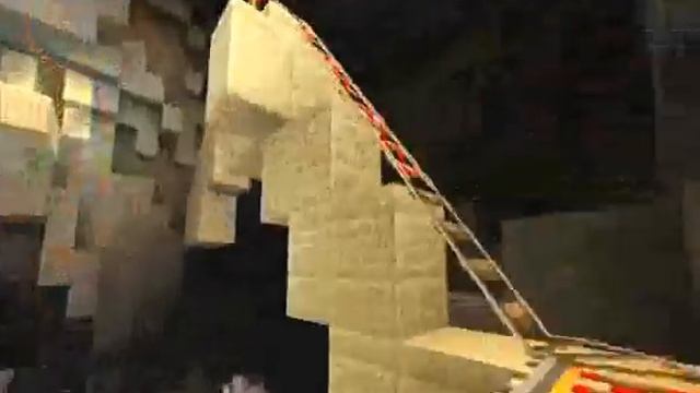 Американские горки в minecraft / roller-coaster in minecraft