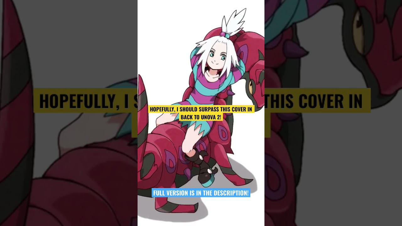 Battle! (GYM Leader) Preview | 2012 Cover | Pokémon Black 2 & White 2 Music Remastered