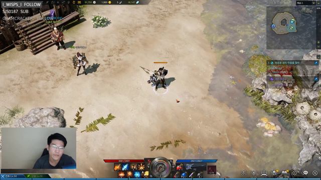 Easy's Fresh 50 for Lost Ark Episode 1 - Quick Introduction + Heart of the Island #1
