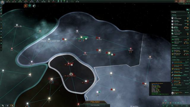 Stellaris Ancient Relics II Relics Of God #17 II Stealing Paradise From Xenos