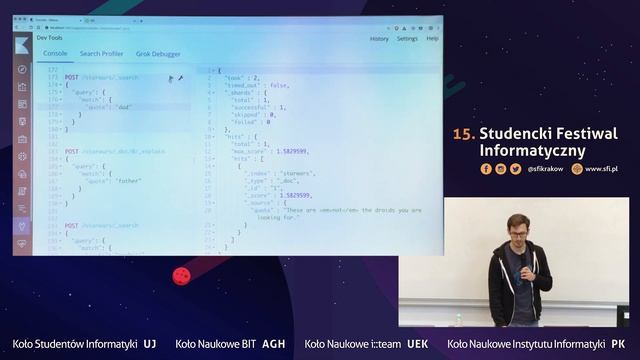 15.SFI / Powerful full-text search with Elasticsearch / Philipp Krenn