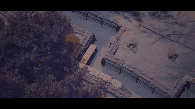 Beyond The Wire - Fields of Battle: Ansoncourt
