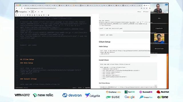 eBPF & Kubernetes Security Workshop |  Neependra Khare