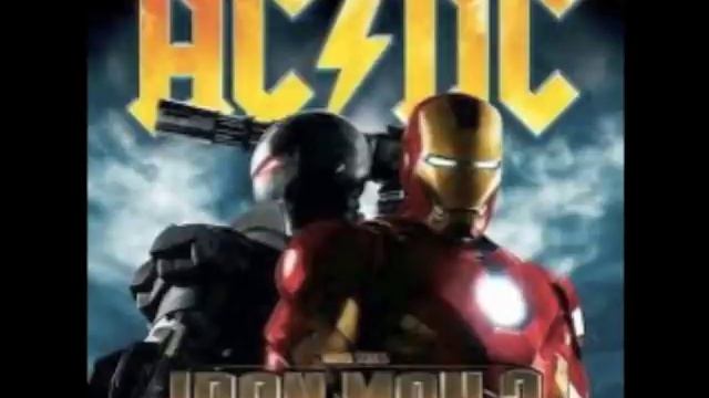 ACDC - Highway To Hell Iron Man 2