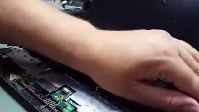 Trocando Teclado Netbook Asus Eee Pc seashell Séries