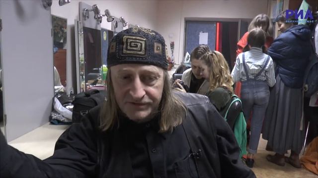 Русские народные мелодии на ирландский лад